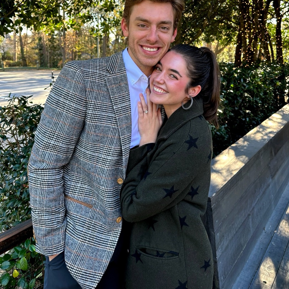 Tweed Sport Coat